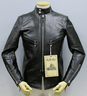 FREEWHEELERS LEATHER TOGS EARY 40's MOTORCYCLE JACKET SPEED MASTER.jpg